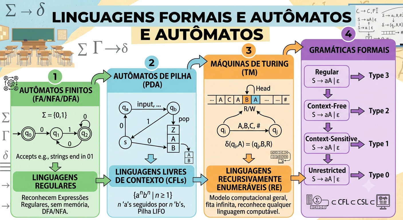 Linguagens